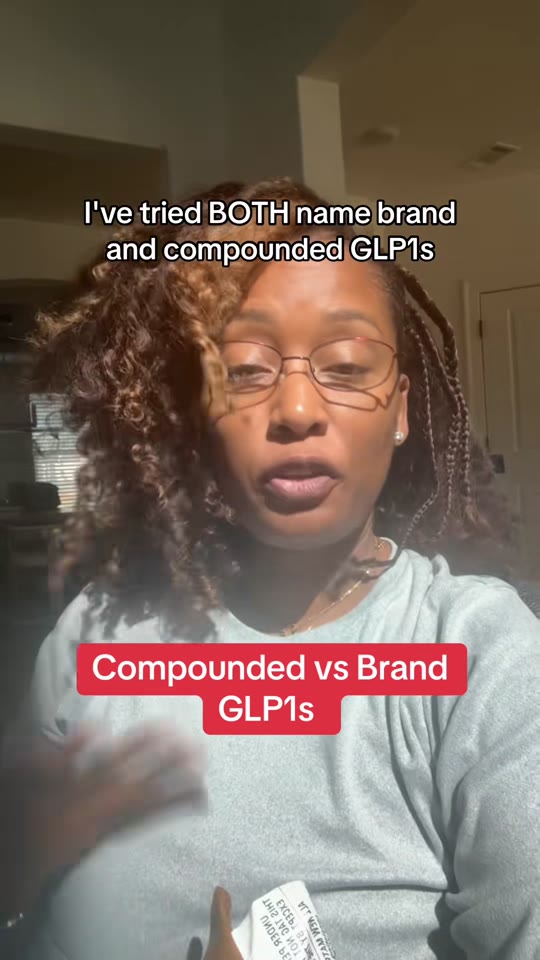 Compounded vs. brand-name GLP-1s: what TikTok gets wrong