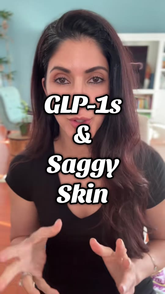 GLP-1 skin and hair changes: what the evidence actually says