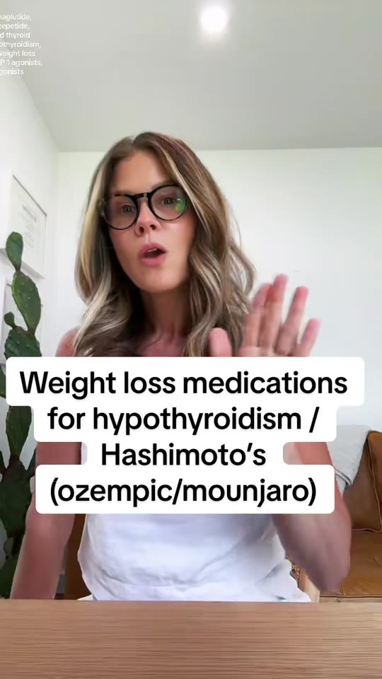 GLP-1 agonists and thyroid disorders: what the data says
