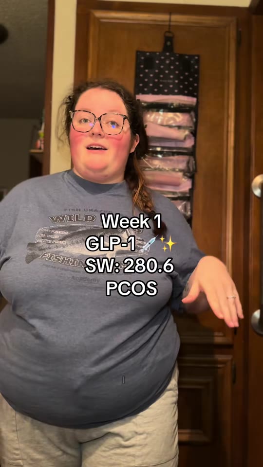 @kayleenicole._'s Wegovy journey: what to know