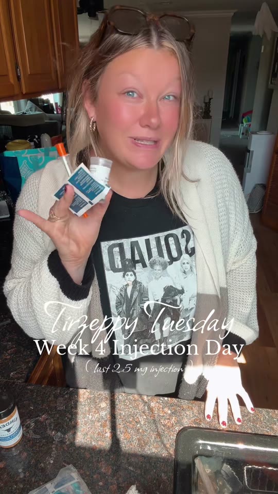 Compounded tirzepatide with B12: what the TikTok dose diary leaves out
