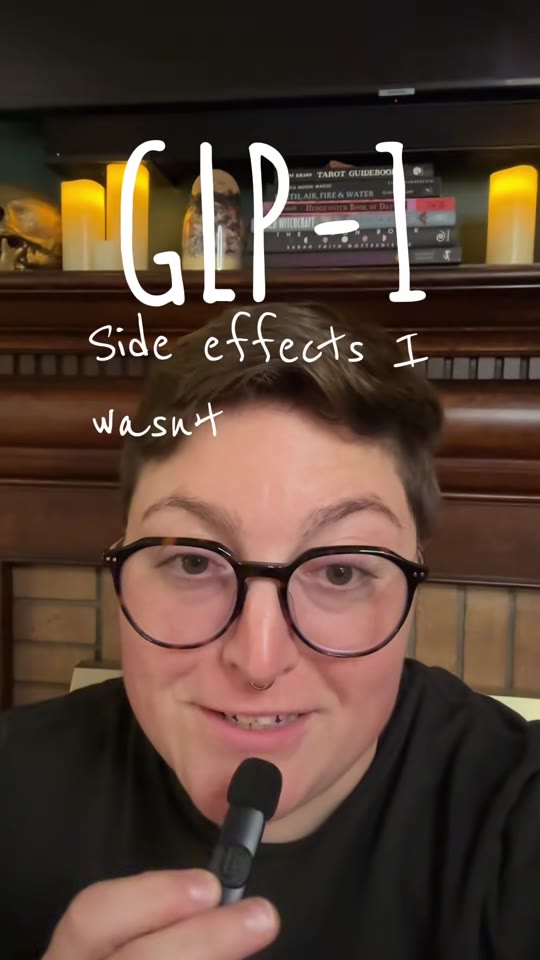 @isabelle_at_home's GLP-1 side effects video, fact-checked