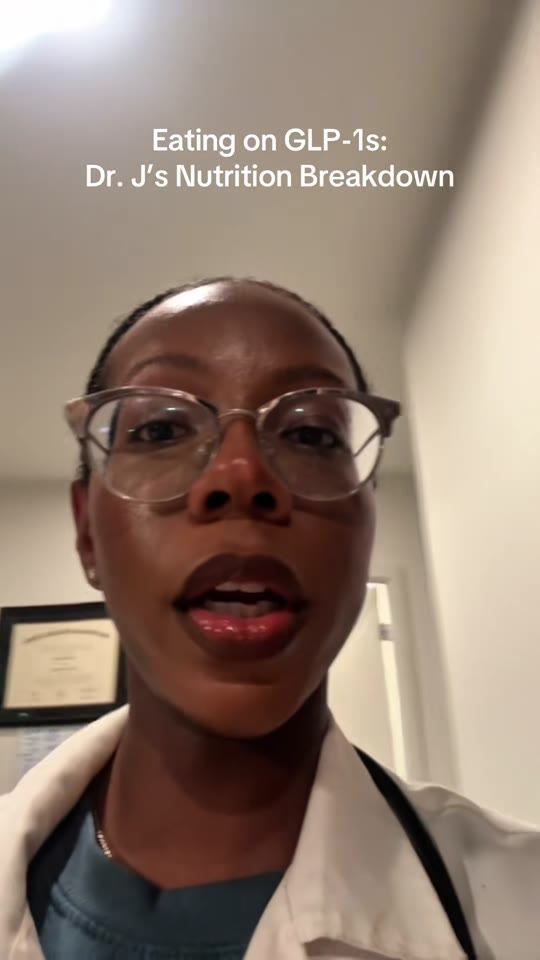 GLP-1 nutrition advice on TikTok: what holds up under scrutiny