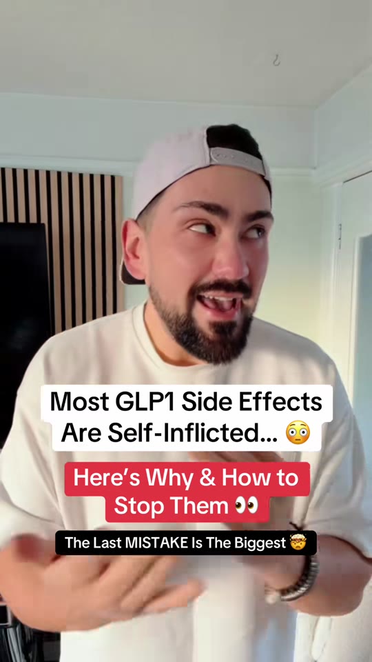 @my.journey.with.marc's GLP-1 side effects claims, fact-checked