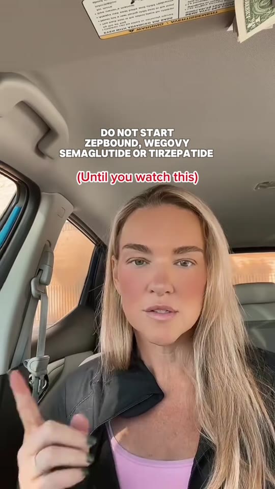 GLP-1 beginner tips on TikTok: what holds up and what doesn't