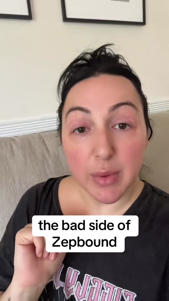 Kristina's high-dose GLP-1 nausea experience, fact-checked