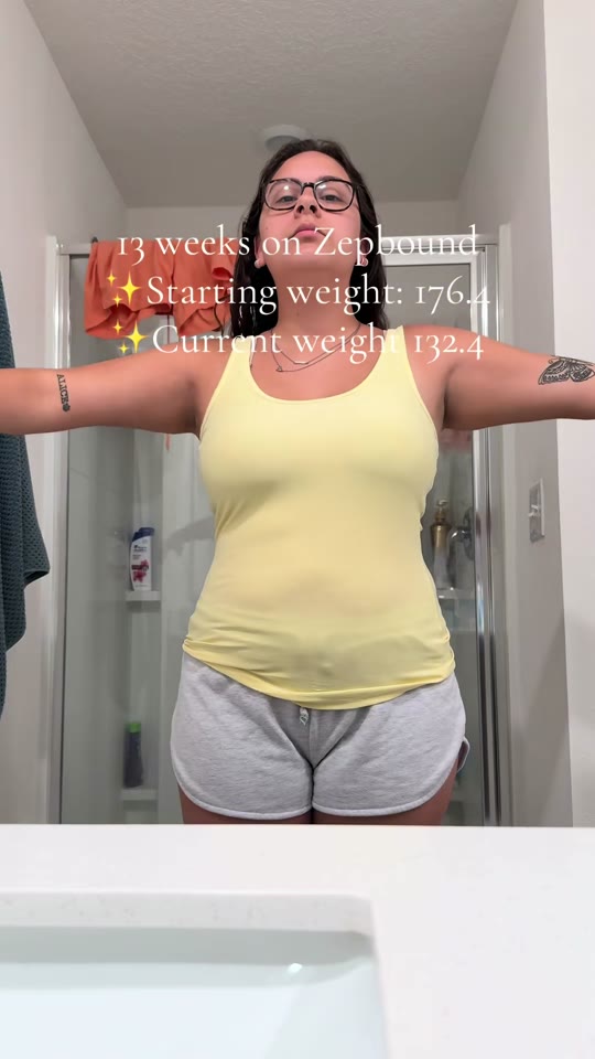 @madiclairee1's Zepbound update, fact-checked