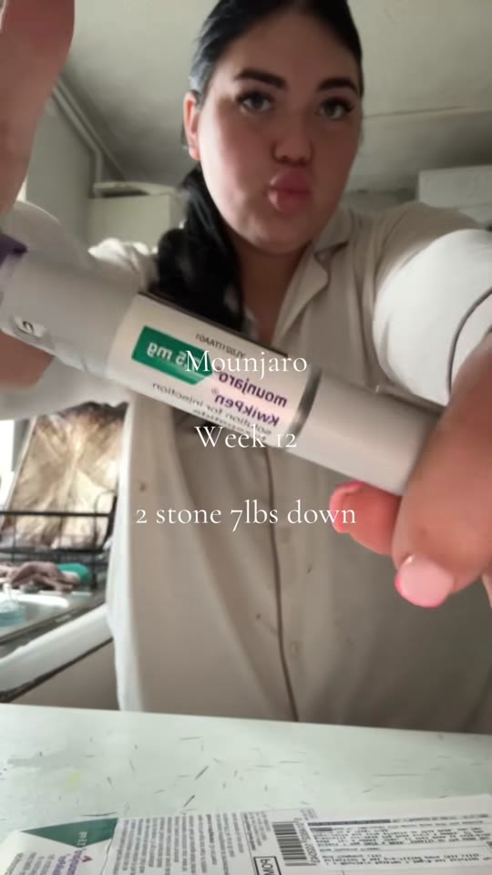 @cheyprosser_'s Mounjaro injection tips, fact-checked