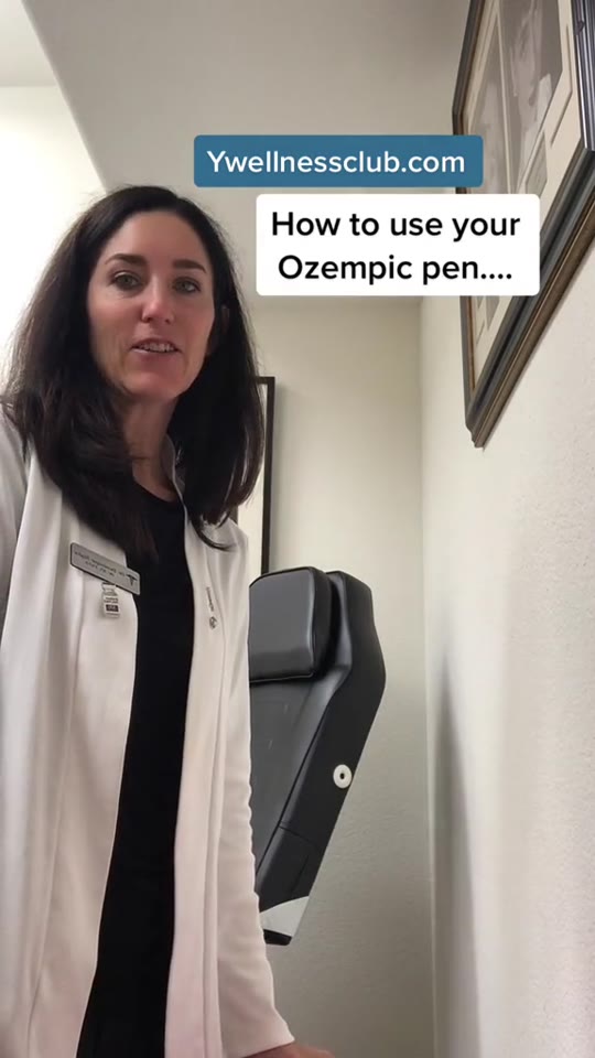 How to inject semaglutide: what TikTok gets right and wrong