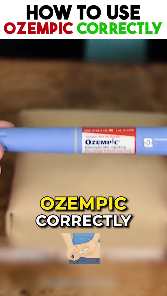 Ozempic dosing advice on TikTok: what doctors get right and wrong
