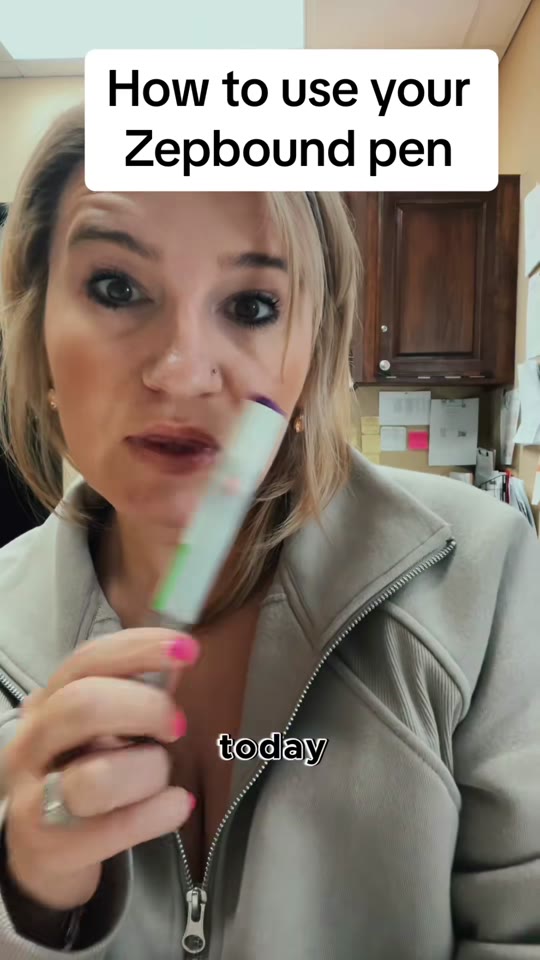 @np2go's Zepbound pen tutorial, fact-checked
