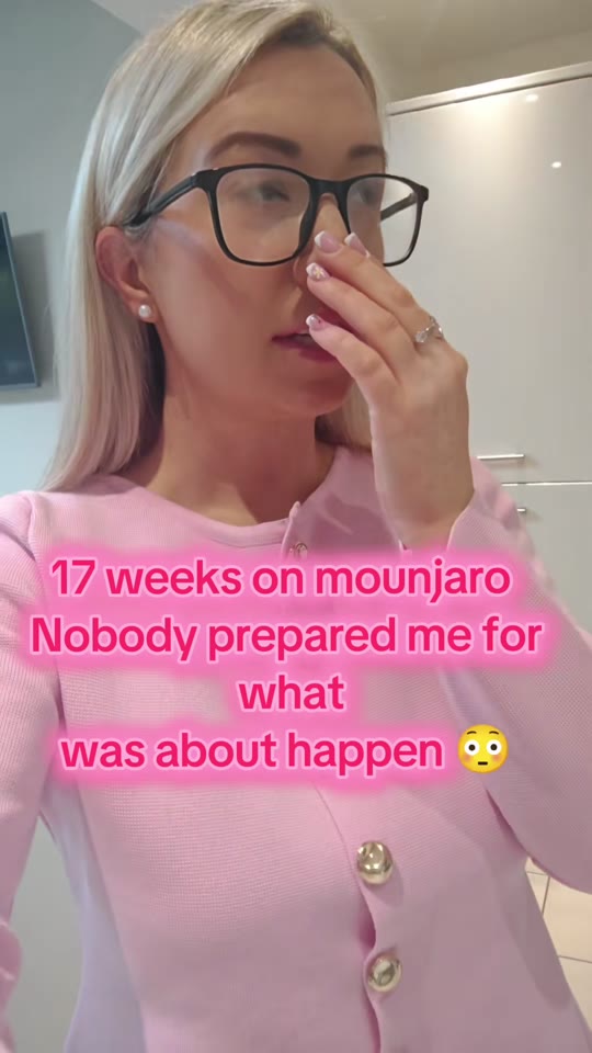 @midsizekelly's Mounjaro progress, fact-checked