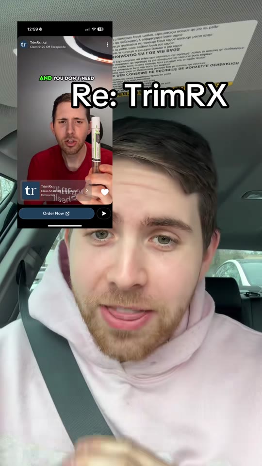 GLP-1 telehealth ads on TikTok: what creators aren't disclosing
