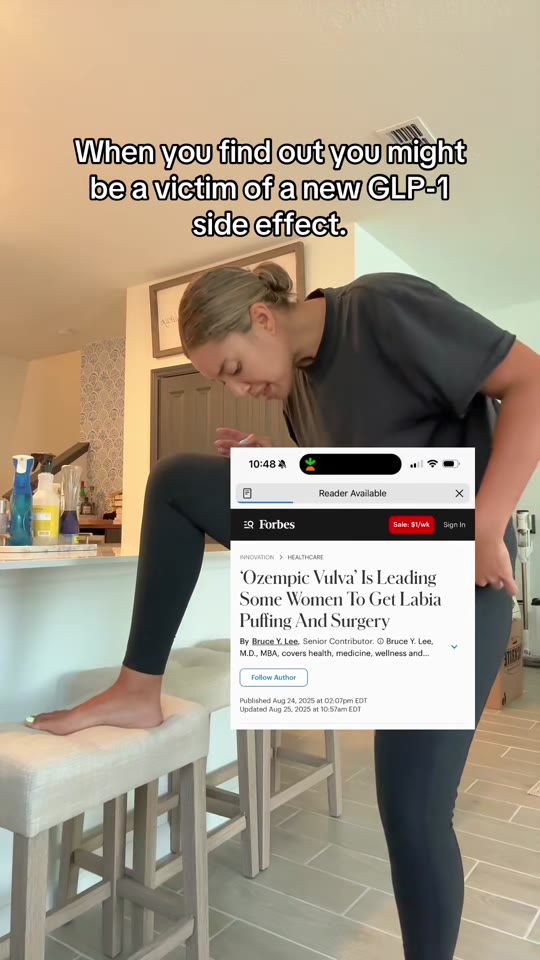 GLP-1 side effects gone viral: separating TikTok fear from clinical data