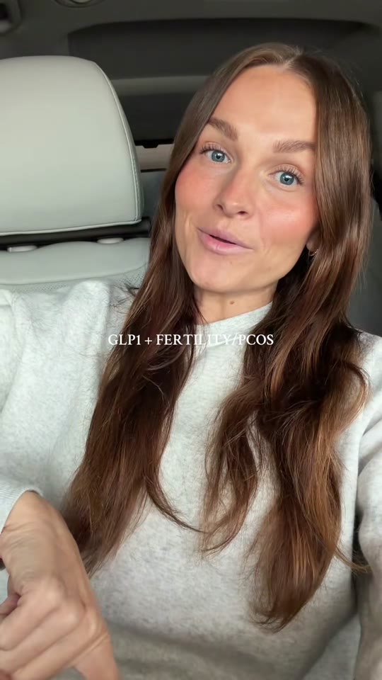 GLP-1 medications and PCOS: separating real data from TikTok hope