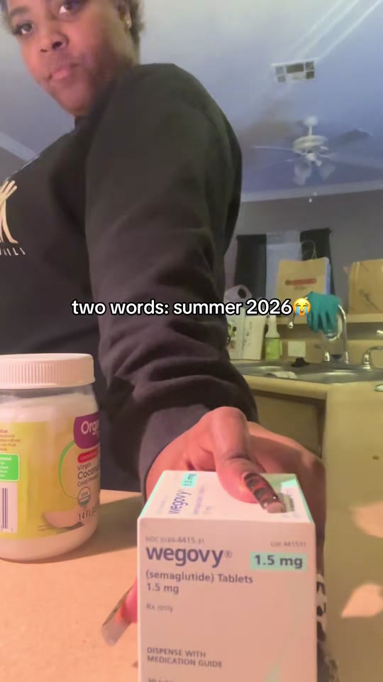 @kayysbvby's Wegovy weight loss claim, fact-checked