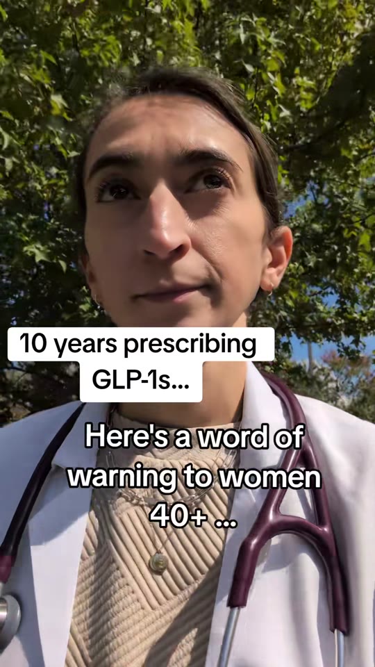@dani_theglpsiepa's GLP-1 benefit claims fact-checked