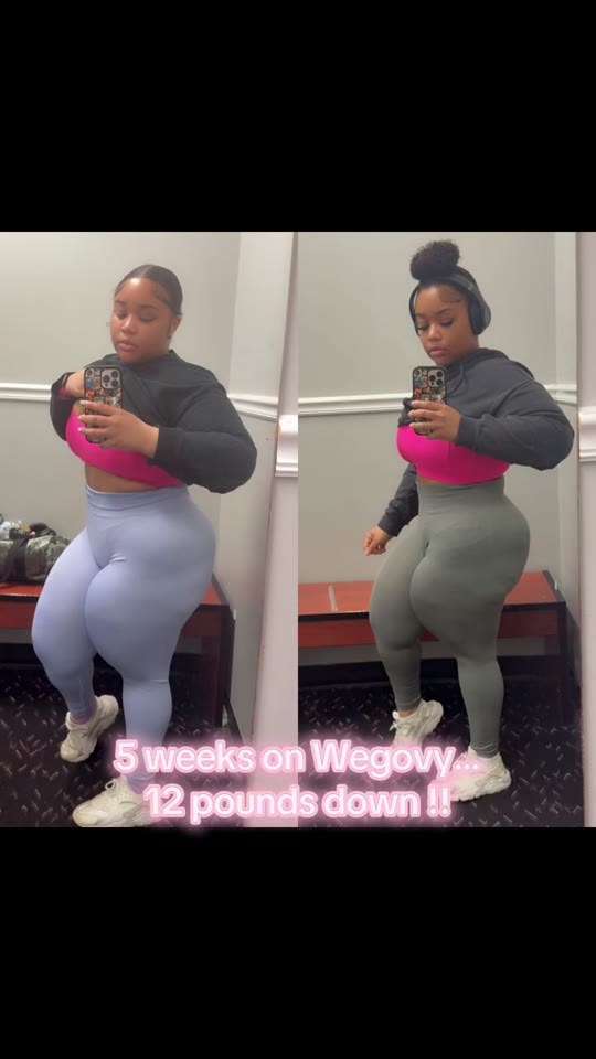 @fiitneqq's Wegovy weight loss claims, fact-checked