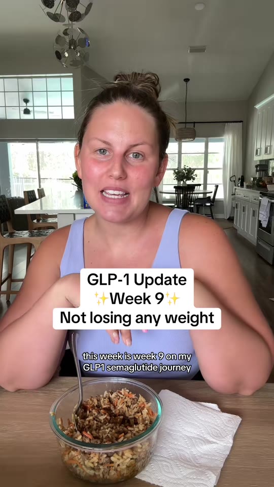 Week 9 semaglutide expectations: what the data shows