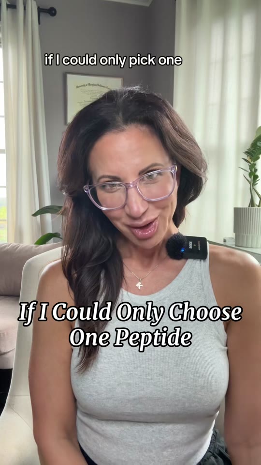 GLP-1 peptides as 'next-gen metabolic' tools: what TikTok gets wrong