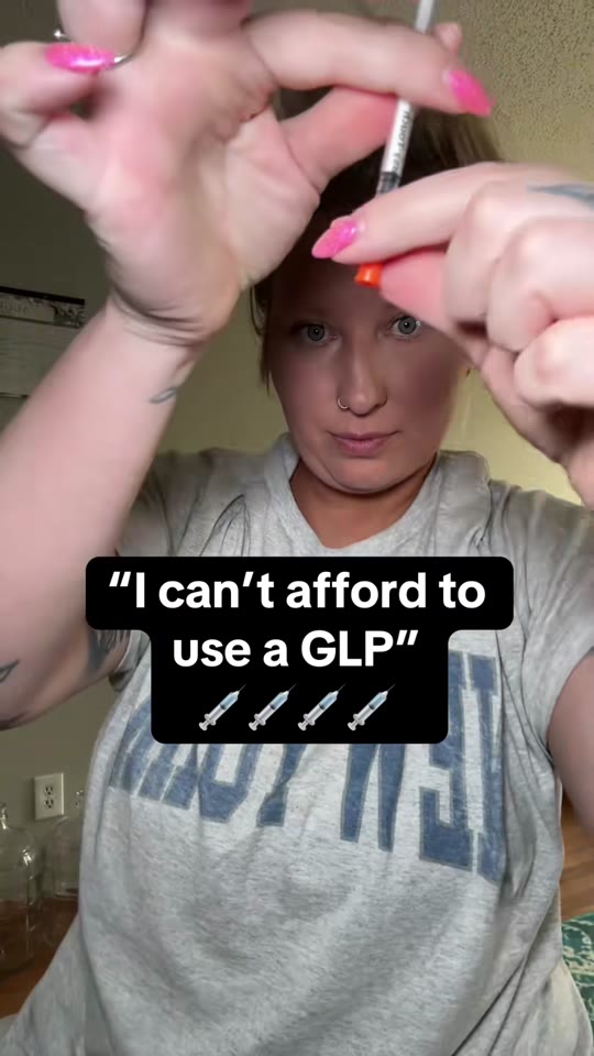 @holisticglpgirly's affordable GLP-1 claims, fact-checked