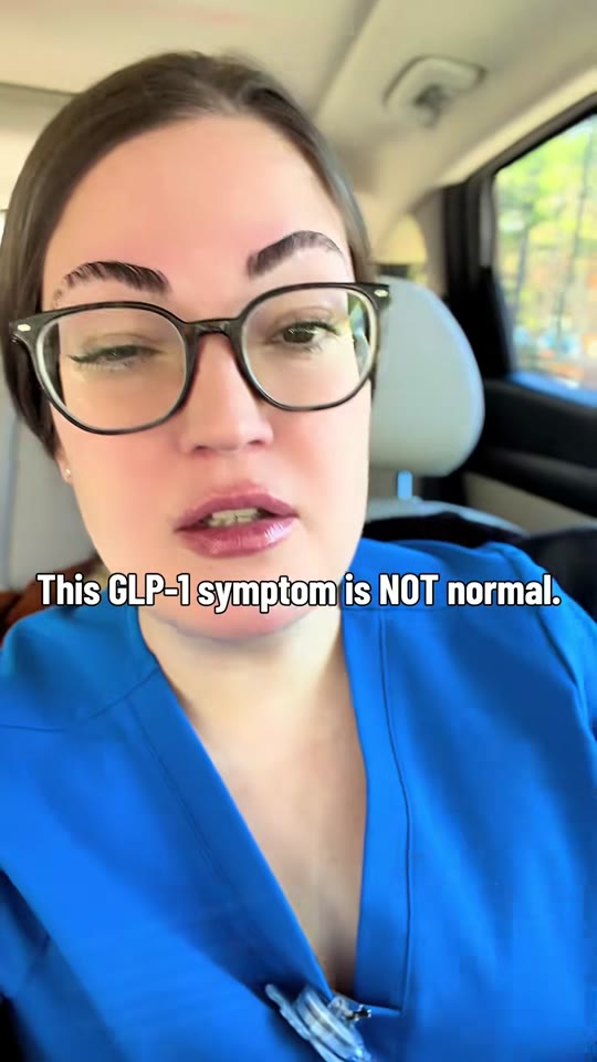 @glp1root's pain warning for GLP-1 users, fact-checked
