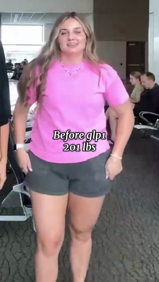 Lauren's GLP-1 transformation video: what the science says