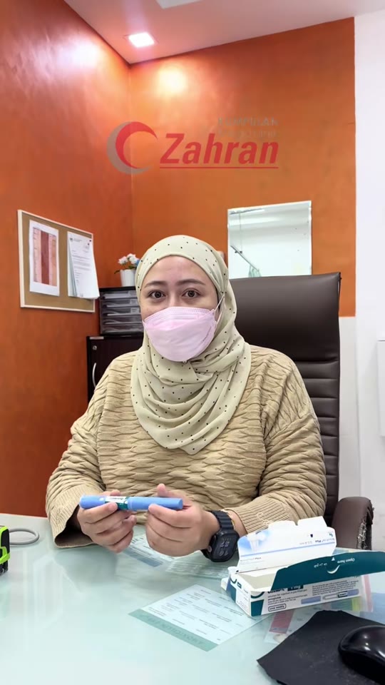 Ozempic injection technique on TikTok: what's right, what's missing