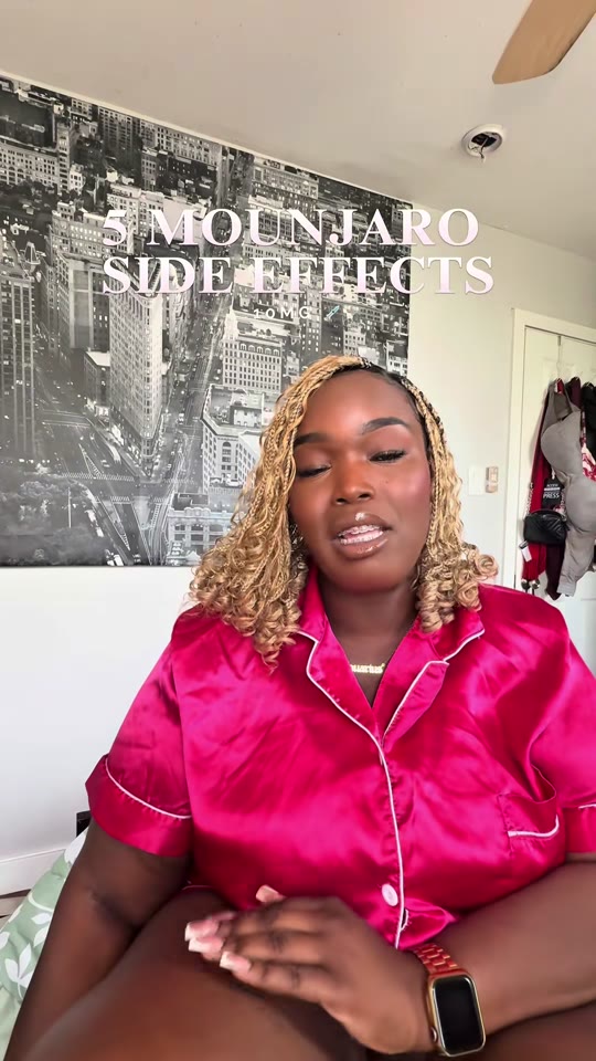 Mounjaro 10mg side effects: separating real from TikTok lore
