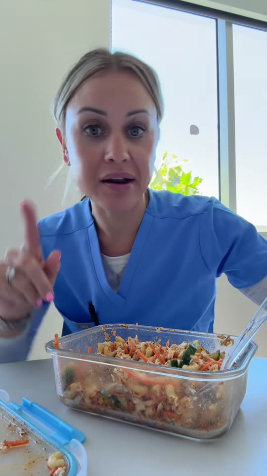GLP-1 lunch ideas: does this pasta salad actually work for patients?