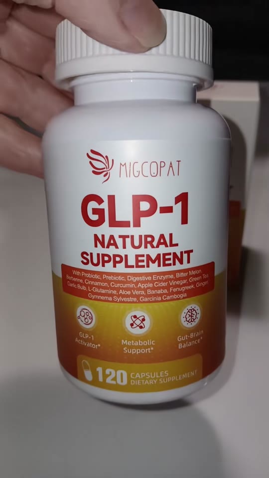 This 'natural GLP-1' supplement isn't what you think it is