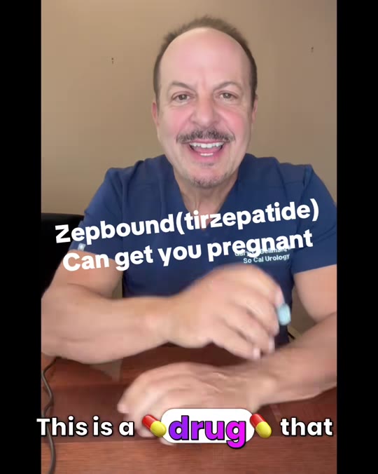 Can tirzepatide actually boost fertility? Here's what we know