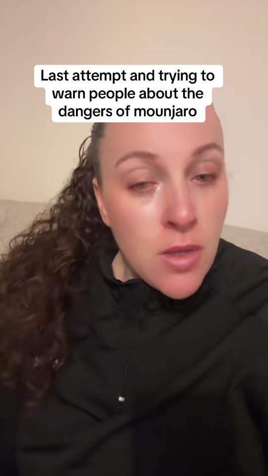 @charlotte16a's Mounjaro weight loss claims, fact-checked