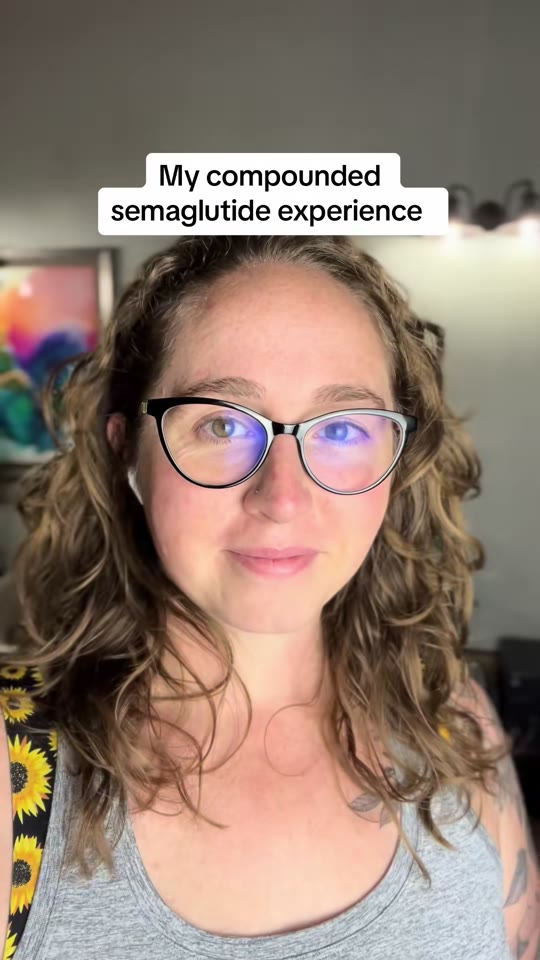 @katelyn.magnuson's compounded semaglutide advice fact-checked