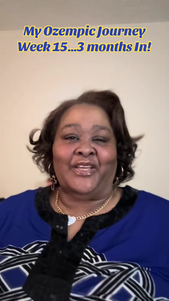 Ozempic weight loss journeys on TikTok: what the clips leave out