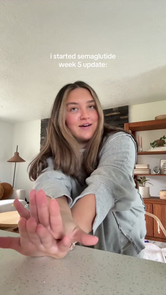 Semaglutide week-by-week TikTok updates: what's real vs. hype