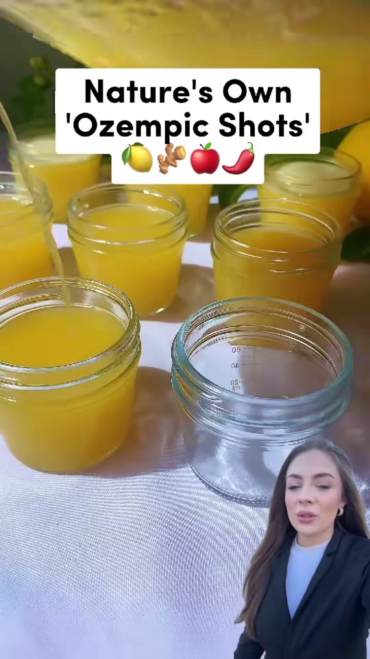 Can a juice shot really mimic GLP-1 drugs like Ozempic?