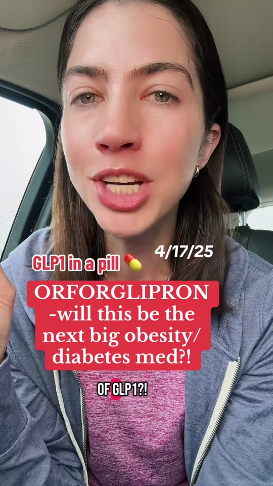 Orforglipron phase 3 results: what the trial data actually shows