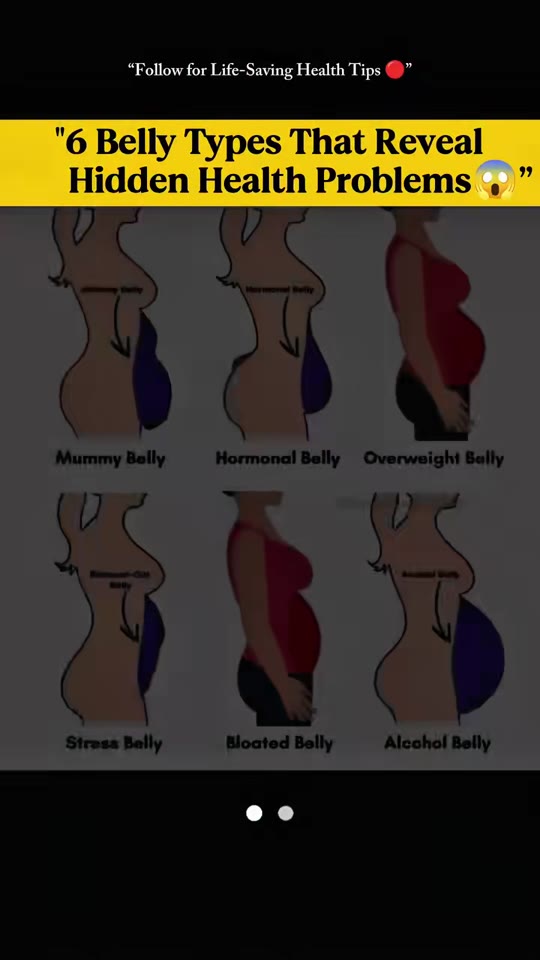 Do belly fat 'types' reveal your hormones or just sell supplements?