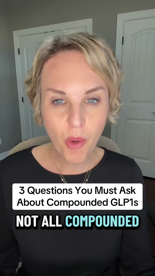 Compounded GLP-1 safety checklists: what's real, what's not