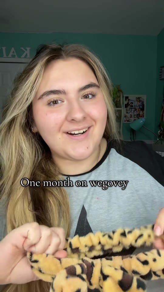 @kaid572's one-month Wegovy update, fact-checked