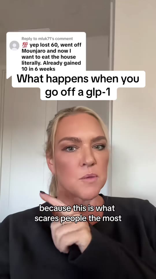 Do lifestyle changes actually keep GLP-1 weight loss permanent?