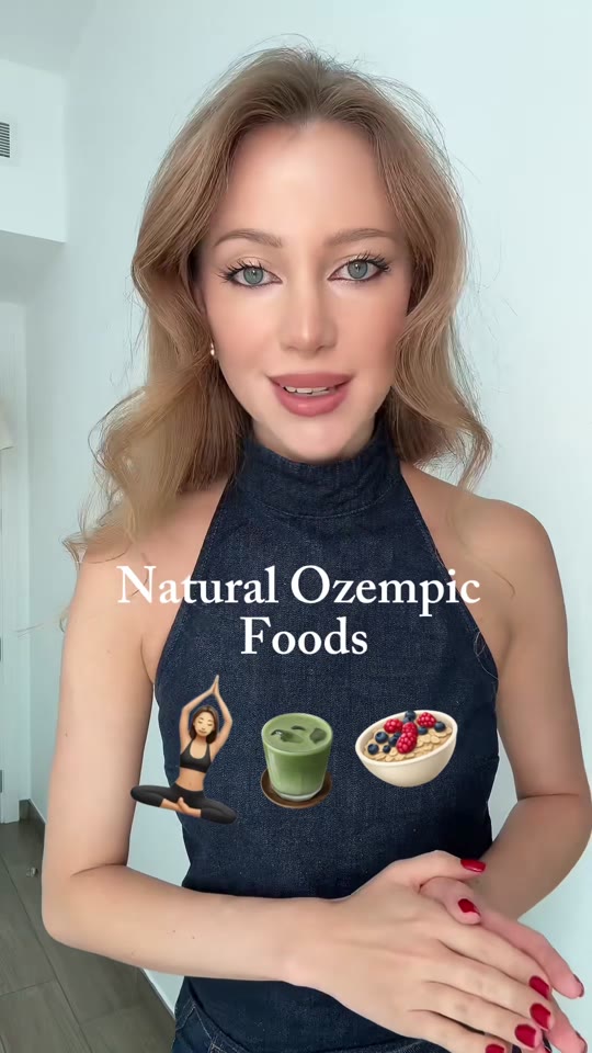 Can 'Ozempic foods' actually mimic semaglutide? A fact-check