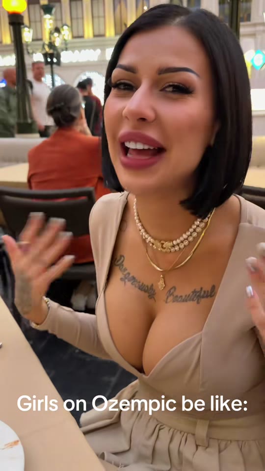 This Ozempic TikTok hits hard but misses key points