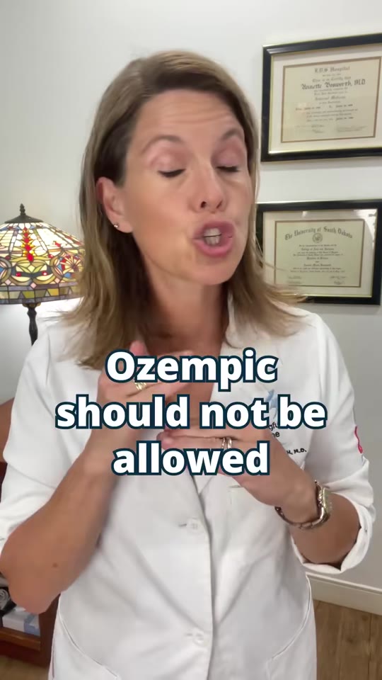 Does Ozempic deserve its backlash as a weight loss drug?