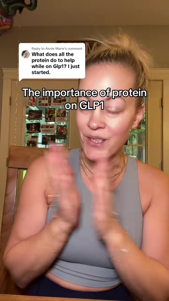 Protein intake on GLP-1 drugs: what the evidence actually says
