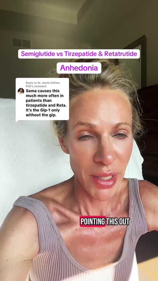 GLP-1 drugs and anhedonia: what the evidence actually shows