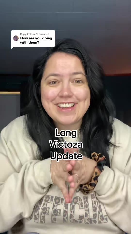 Victoza for weight loss: what liraglutide actually does