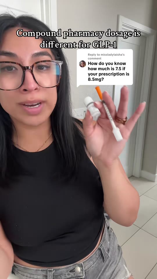 Compound GLP-1 dosing claims: what TikTok gets wrong