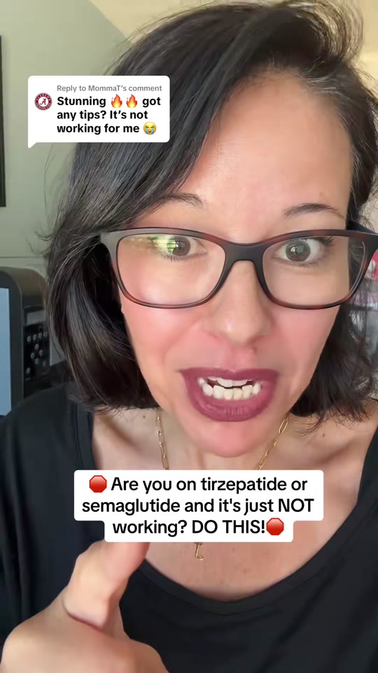 GLP-1 'top tips' on TikTok: what holds up and what doesn't